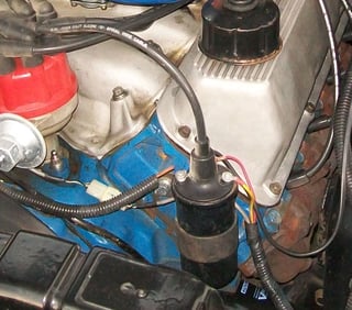 1970 Ford Mustang Mach 1