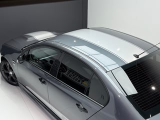 2014 FPV FG MK II GTF  Build No 270/500 - Smoke Grey