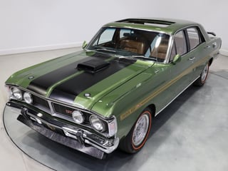 1971 Ford Falcon XY GTHO Phase 3 Replica