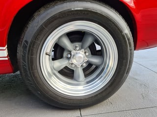 1967 Ford Mustang 289 V8 Coupe