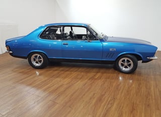 1973 LJ Torana GTR XU1