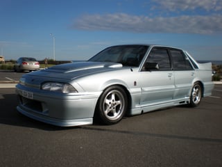 HSV Walkinshaw Replica