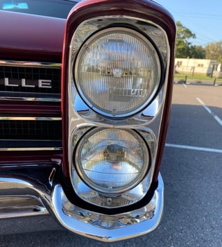 1966 Pontiac Bonneville Brougham - 389 V8