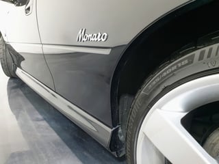 2002 Holden Monaro CV8