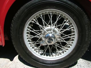 1954 MG TF