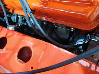 1977 LX Torana A9X
