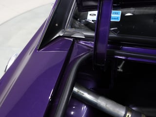 1971 Ford Falcon XY GTHO Replica - Wild Violet SUNROOF