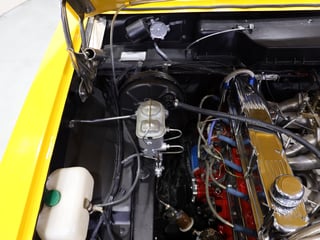 1972 Holden LJ Torana GTR XU1 Tribute  - Yellow Dolly