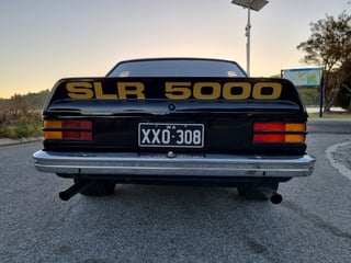 1974 LH SLR 5000 Torana