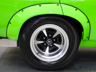 1977 Holden LX Torana A9X Tribute - Panama Green