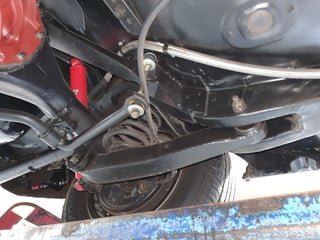 1977 Ford TD Cortina XLE