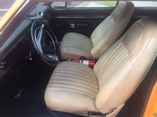 1968 Dodge Dart 440 Big Block