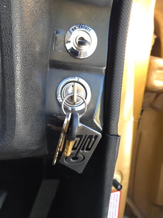 1969 Ford XW GS Fairmont 302 V8 - Sunroof