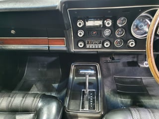 1971 XY Fairmont GS 351 K-Code