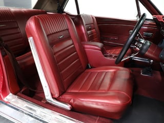 1966 Ford Mustang Convertible - 289 V8 4 Speed Manual …