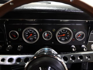 1967 Ford Falcon XR Utility - NSW Engineered Street Machine