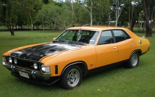 XA GT Falcon