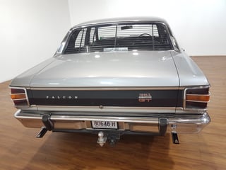 1970 XW GT Falcon