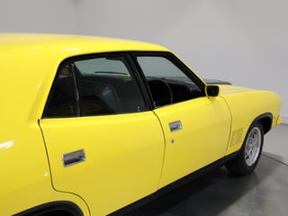 1974 Ford Falcon XB GT FMX Auto - Yellow Blaze