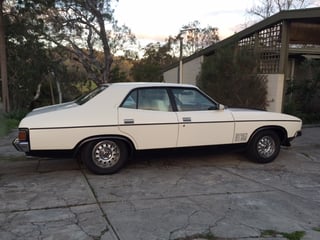 XB GT Falcon