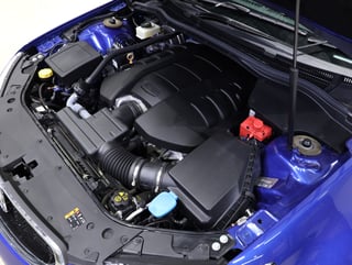 2016 Holden VF Series II SSV Commodore  - Slipstream Blue 