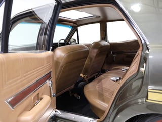 1969 Ford XW Falcon GT Replica - Reef Green Sunroof