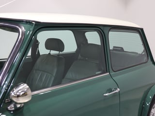 1998 Rover Mini Cooper - Almond Green … $39,500