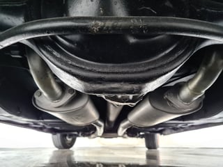 1969 Falcon XW GT Silver Fox