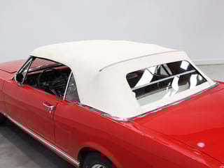 1966 Ford Mustang GT 289 V8 Convertible