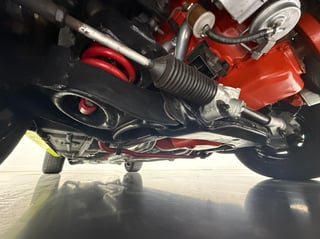 1975 Holden LH SLR 5000 Tribute - Barbados Green