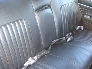 1967 XR Falcon 500 Street/Strip