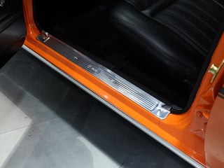 1971 Ford Falcon XY GTHO Replica - Raw Orange