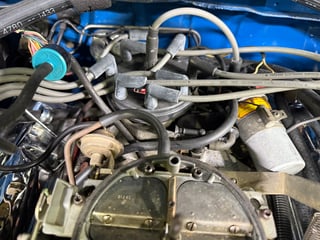 1985 HDT VK Group A SS Build No. 114/500 - 87,801 km 