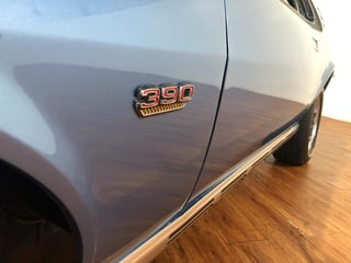 1970 AMC AMX 390 4 Speed