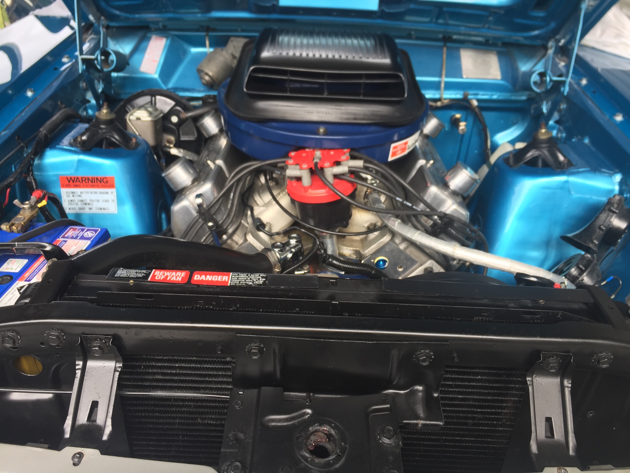 1971 XY Falcon GT Replica Ute