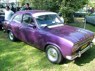 2006 All Ford Day - Warwick Farm Sydney