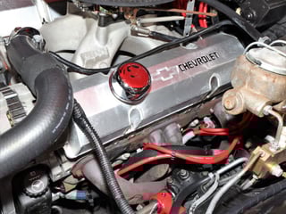 1969 Chevrolet Camaro SS 383 V8