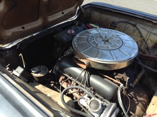 1959 Ford Thunderbird 352 V8