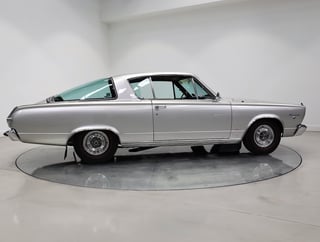 1966 Plymouth Barracuda Formula S