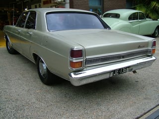 ZD Fairlane 500 - 351 V8