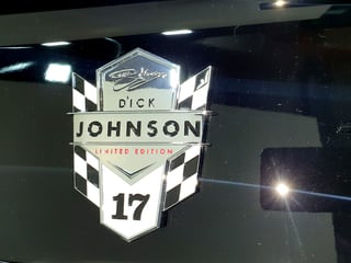 2019 Dick Johnson Limited Edition Mustang - Build 10/30 - Automatic