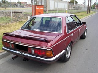 1983 VH SL/E HDT 'Aust. Dealer Pack' Build No. 941