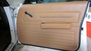 HJ Sandman Panelvan 253 V8