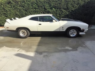 1976 XC Falcon Cobra Replica