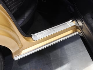 1969 Ford Falcon XW GTHO Rebody - Grecian Gold 