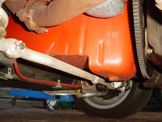 1972 HG GTS Monaro 350