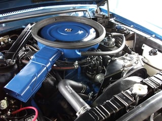 1968 Shelby GT500KR