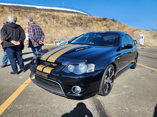 2023 All Ford Day - Eastern Creek NSW