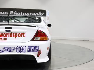 2000 Ford AU Falcon One World V8 Supercar …