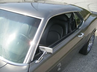 1970 Ford Mustang by Panoz Racing